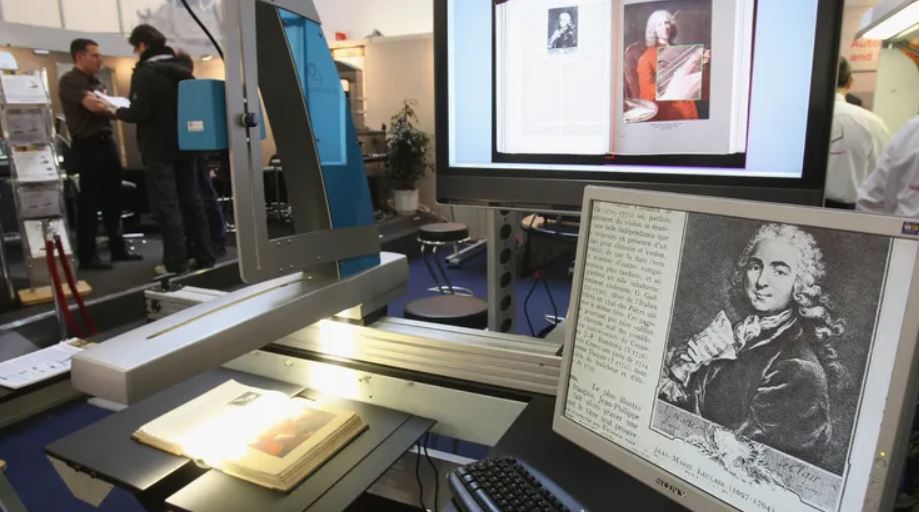 В Anna's Archive призвали сканировать бумажные книги и загружать их в интернет - 1